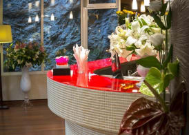 America Hotel Lourdes 3