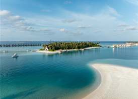 SAii Lagoon Maldives, Curio Collection by Hilton 5