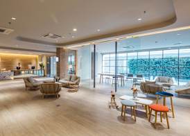Clef Hotel Bangkok 2