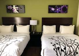 Sleep Inn & Suites Quebec City East 4