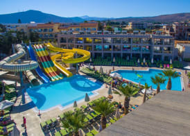 Gouves Waterpark Holiday Resort 4