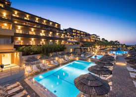 Blue Bay Resort Hotel 2
