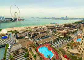 Amwaj Rotana Jumeirah Beach 3