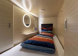 Mue Cubes - Capsule Hotel 5