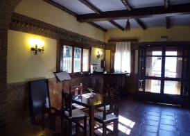 Hotel Restaurante Las Buitreras 4