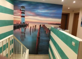 The Lighthouse Rooms 2