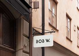 Bob W Stockholm Gamla Stan 2