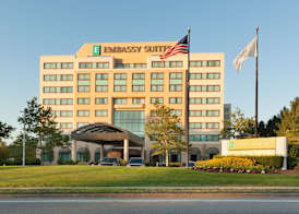 Embassy Suites by Hilton Boston Waltham 2