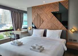 S3 Siam Bangkok Hotel 4