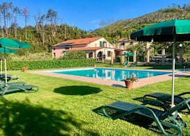 Hotel La Rossola Resort & Natura Bonassola la Porta delle 5 Terre 5