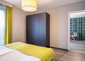 Thon Hotel Residence Parnasse Aparthotel 5