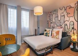 West Paris Suite 3