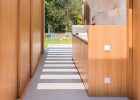 Bungalow Camping Los Manzanos 4