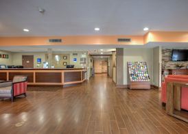 Comfort Inn Lancaster at Rockvale 2