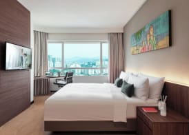 Oakwood Hotel & Residence Kuala Lumpur 5