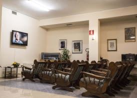 Casa Piccole Ancelle di Cristo Re 4