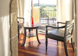 Quinta de San Amaro Rias Baixas 2