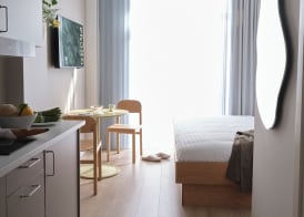 Flora Apartment Hotel 4