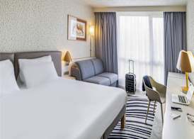 Hôtel Novotel Valenciennes 5