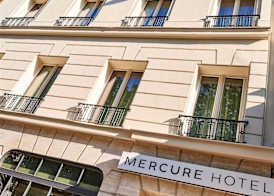 Mercure Paris Butte Montmartre Basilique 5