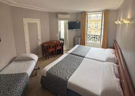 New Hôtel Gare Du Nord 4