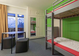 Arosa Mountain Lodge 5