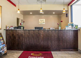 Econo Lodge St George North - Near Pioneer Park 3