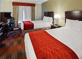 Best Western Springfield West Inn 4