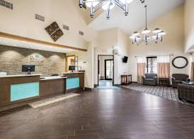 Quality Inn & Suites Lawrence - University Area 3