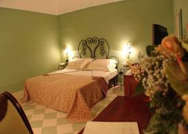 Hotel Masseria Fortificata Donnaloia 5