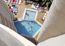 Torres Gardens-Fincas Benidorm 4