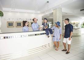Hotel Mediterraneo Club Benessere 5