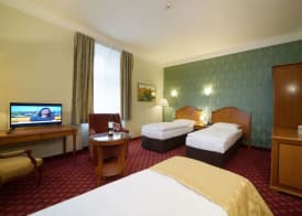 Hotel St George - Czech Leading Hotels 2