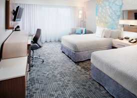 Courtyard by Marriott Richmond Airport 5