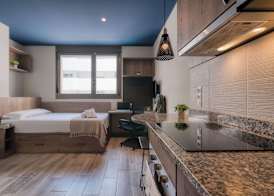 Livensa Living Studios Valencia Marina Real 2