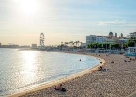 Mercure Saint Raphael Centre Plage 2