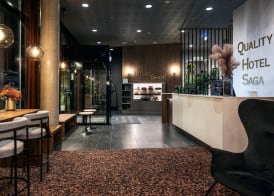Quality Hotel Saga 3