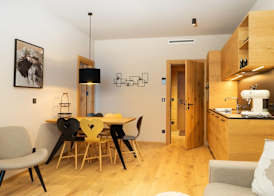 Wohnung in Schröcken nahe Ski Arlberg 4
