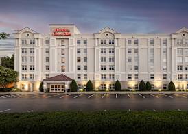 Hampton Inn & Suites Raleigh Cary Lenovo Center 5