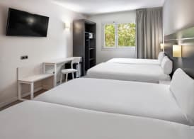 B&B HOTEL Barcelona Rubí 5