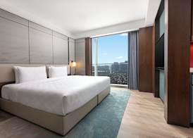 HUALUXE Hotels and Resorts Haining 4