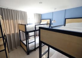 Local Time Bangkok - Hostel 3