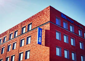 ibis budget Gent Centrum Dampoort 3