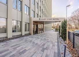 East Five Hotel Frankfurt Offenbach 3
