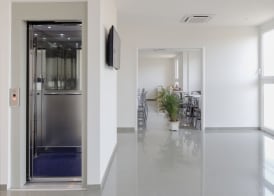 Hotel Cantoria 2