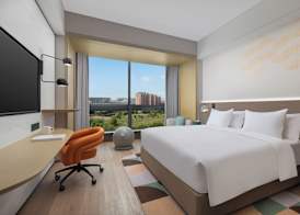 EVEN Hotel Shanghai Hongqiao CBD by IHG 4