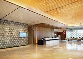 Hilton Garden Inn Zhuhai Hengqin 4
