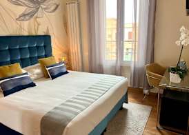 Bon Ton Design Rooms by DOT Suites 5