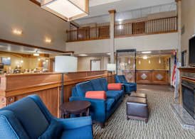 Comfort Inn & Suites Springfield I-44 4