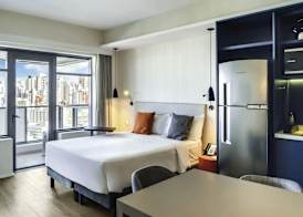 Mercure Sao Paulo Barra Funda 2